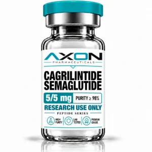 Flacon AXON Cagrilintide +Semaglutide 5/5 mg