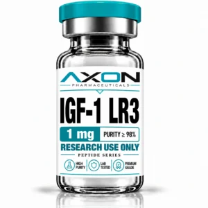 Flacon AXON IGF-1 LR3 1 mg
